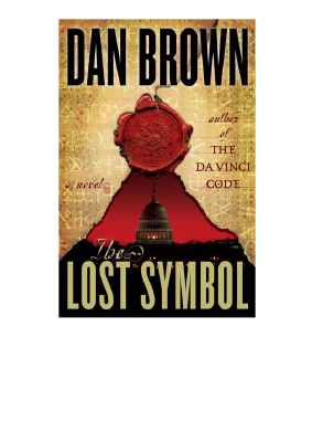 Dan Brown [The Lost Symbol].pdf